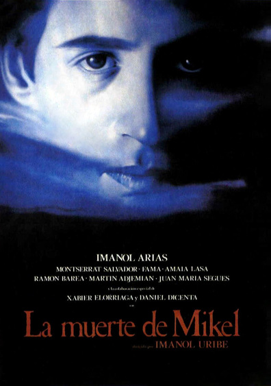 Movies La muerte de Mikel poster
