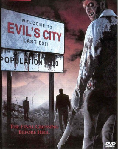 Movies Evil's City poster