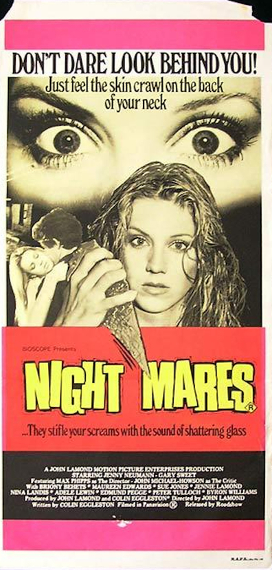 Movies Nightmares poster