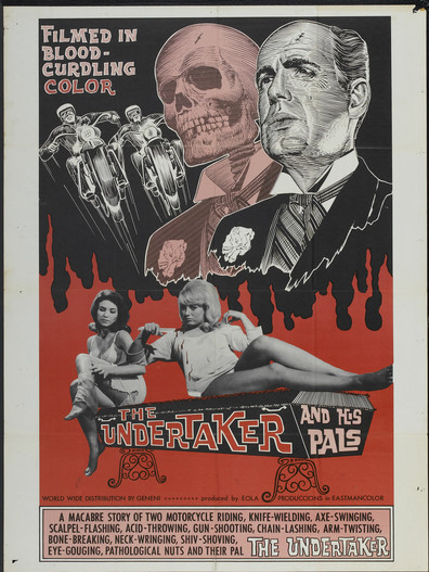 Movies The Undertaker and His Pals poster
