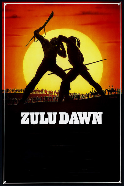 Movies Zulu Dawn poster