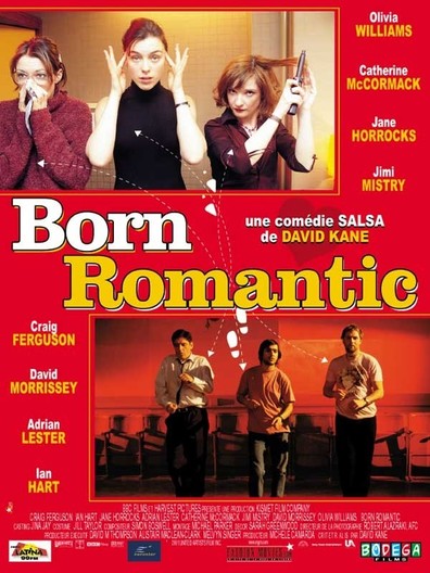 Movies Born Romantic poster