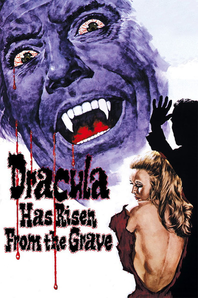 Movies Dracula Has Risen from the Grave poster