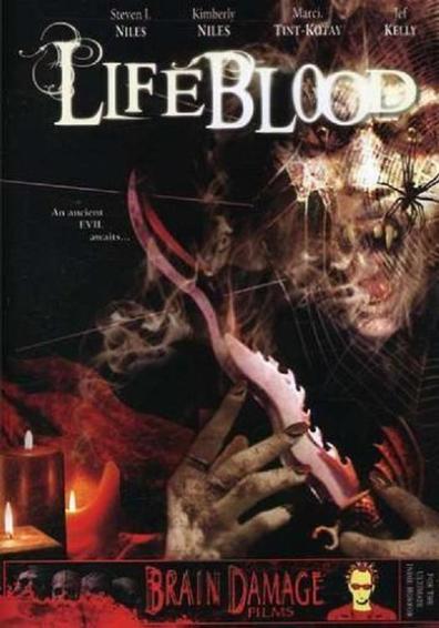 Movies Lifeblood poster