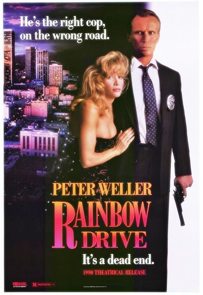 Movies Rainbow Drive poster
