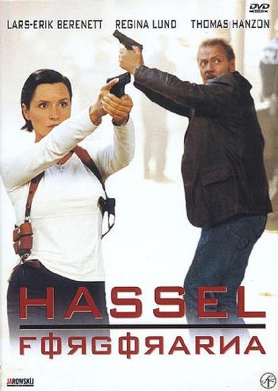 Movies Hassel - Forgorarna poster
