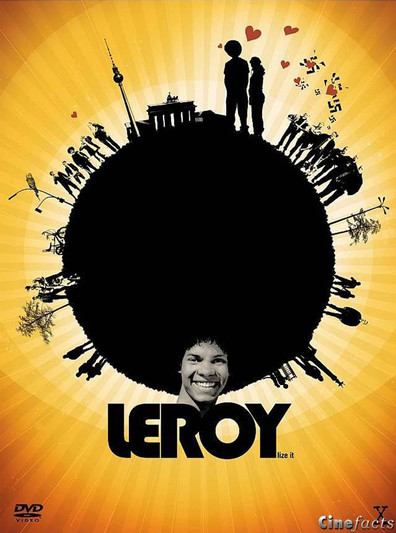Movies Leroy poster