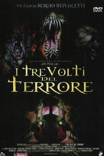 Movies I tre volti del terrore poster