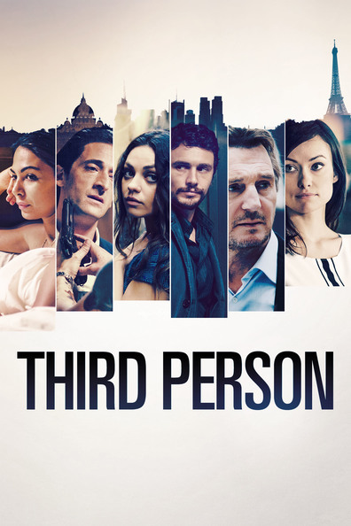 Movies Third Person poster