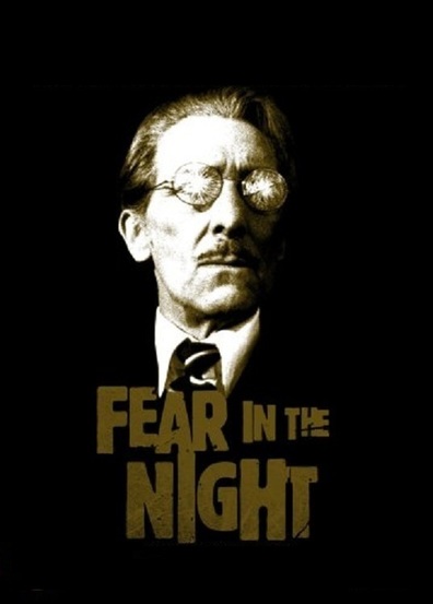 Movies Fear in the Night poster