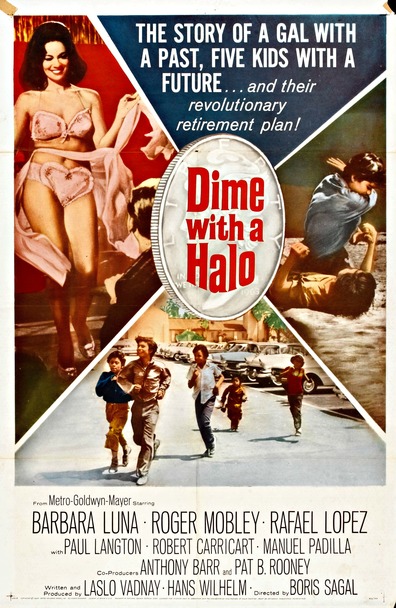 Movies Dime with a Halo poster