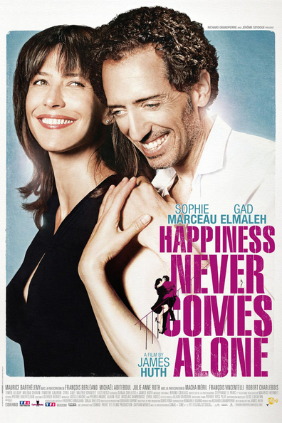 Movies Un bonheur n'arrive jamais seul poster