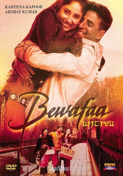 Movies Bewafaa poster