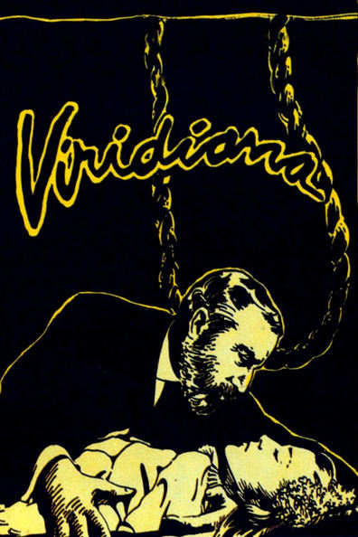 Movies Viridiana poster