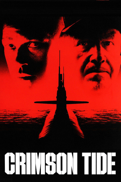 Movies Crimson Tide poster