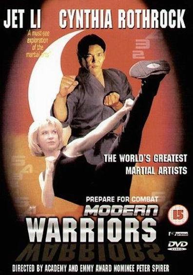 Movies Modern Warriors poster