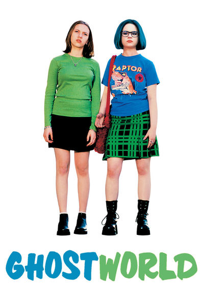 Movies Ghost World poster