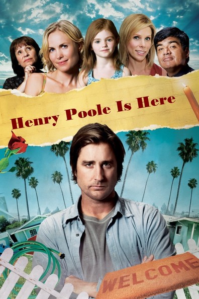 Movies Henry Poole Is Here poster
