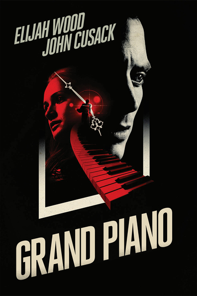 Movies Grand Piano poster