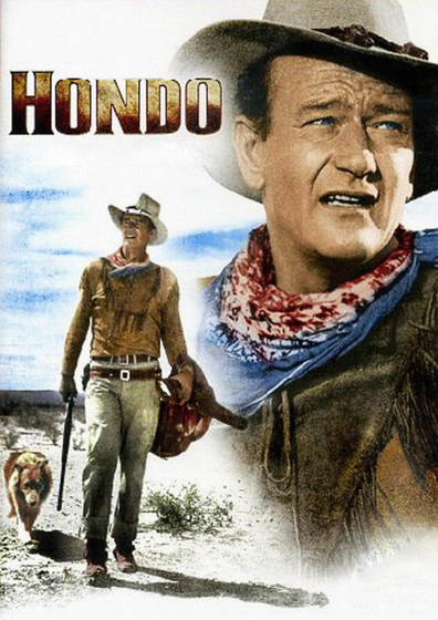 Movies Hondo poster