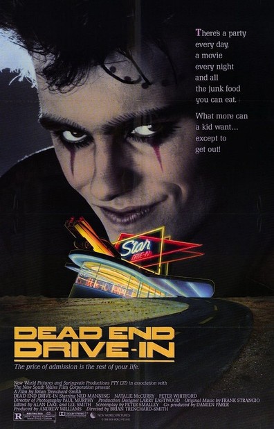 Movies Dead-End Drive In poster
