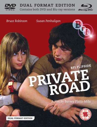 Movies Private Road poster