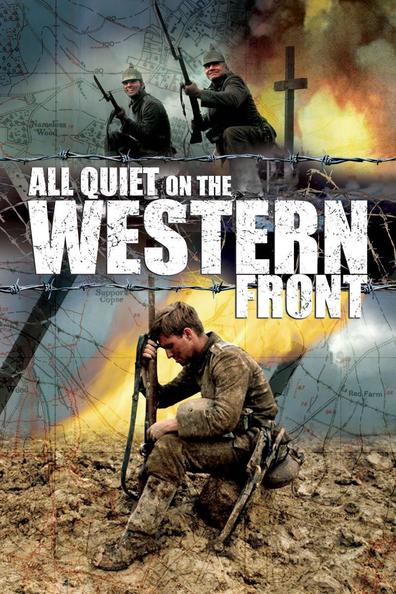Movies All Quiet on the Western Front poster
