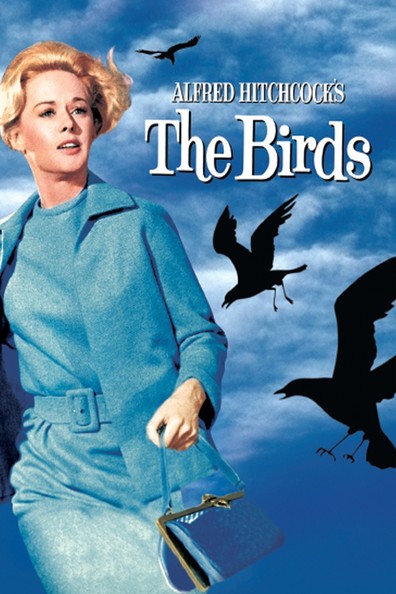Movies The Birds poster