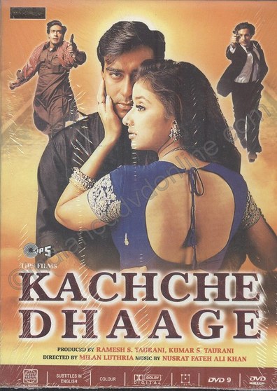 Movies Kachche Dhaage poster
