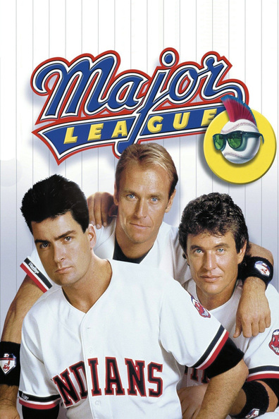 Movies Major League poster