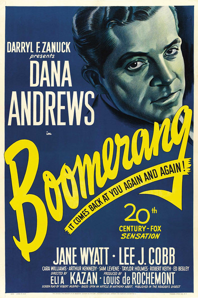 Movies Boomerang! poster