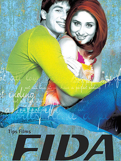 Movies Fida poster