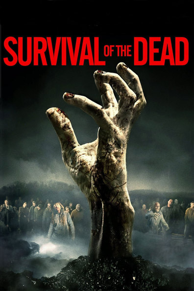 Movies Survival of the Dead poster