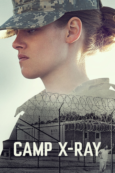 Movies Camp X-Ray poster