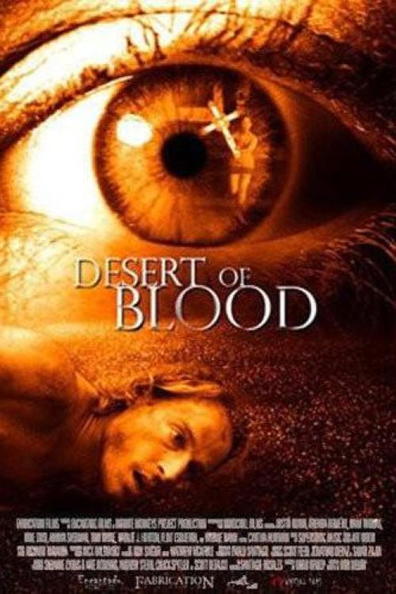 Movies Desert of Blood poster
