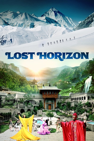 Movies Lost Horizon poster