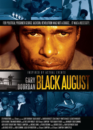 Movies Black August poster
