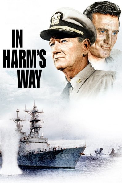 Movies In Harm's Way poster
