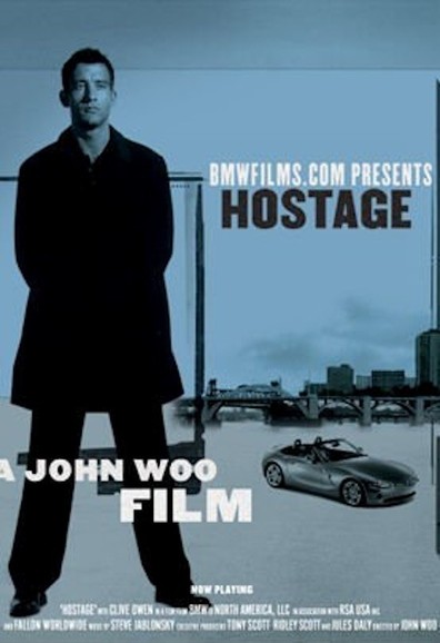 Movies Hostage poster