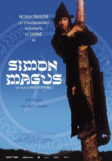 Movies Simon magus poster