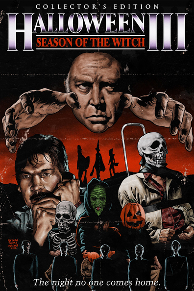 Movies Halloween III: Season of the Witch poster