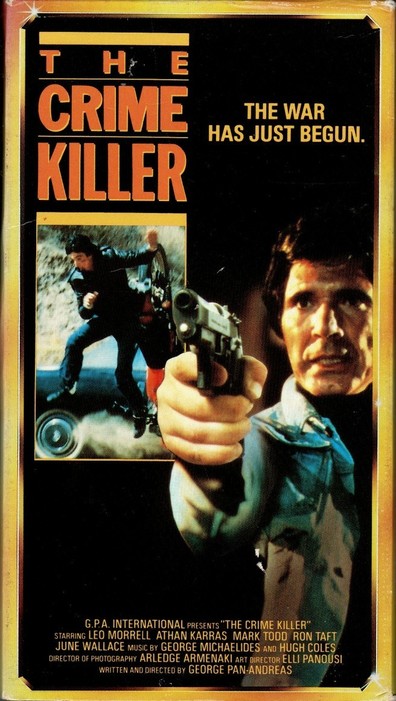 Movies Crime Killer poster