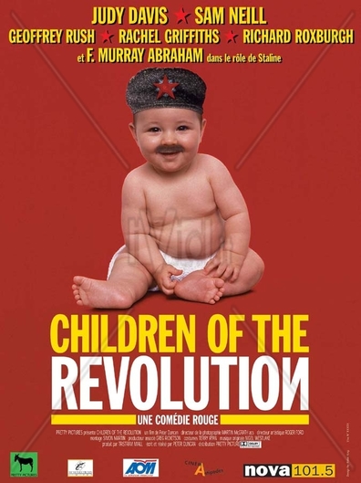 Movies Children of the Revolution poster