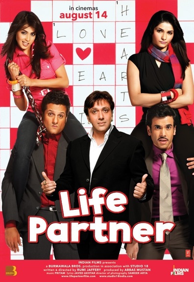 Movies Life Partner poster