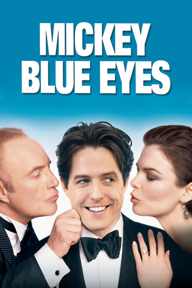 Movies Mickey Blue Eyes poster