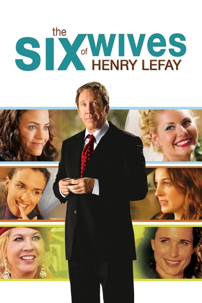 Movies The Six Wives of Henry Lefay poster