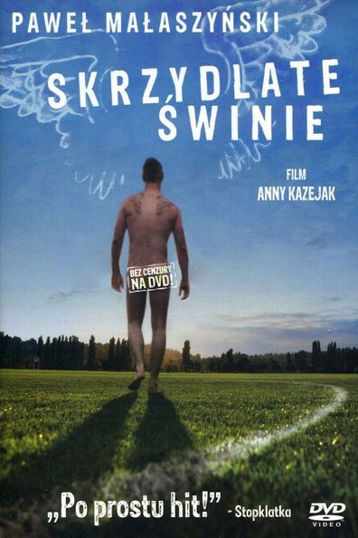 Movies Skrzydlate swinie poster