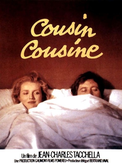 Movies Cousin cousine poster