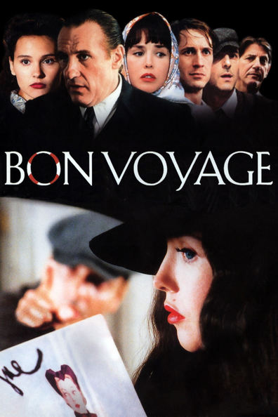 Movies Bon voyage poster