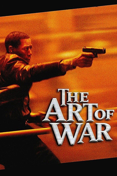 Movies The Art of War poster